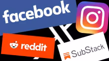 Share information about Gaza on social media
