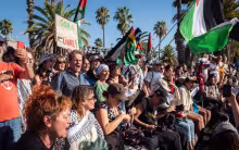 Support to the Global Sumud Flotilla