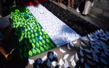 Global Sumud Flotilla. Breaking the siege.