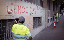 Stop Genocide